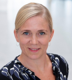 Ny direktør Katrine Buhl Møller